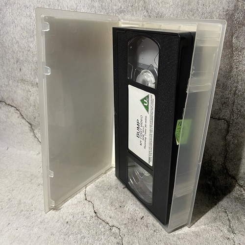 Bump My First Video VHS Video Tape Cassette Vintage Childrens Classic 5012106947528 eBay