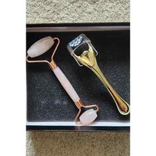 Two New Face Skin Rollers