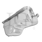 Fits 1988-96 Ford Small Block 351W Windsor Stock Capacity Truck Oil Pan Chrome