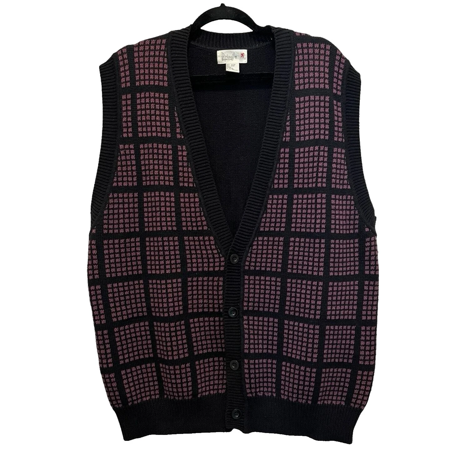 Chaleco Suéteres Pringle of Scotland para hombres