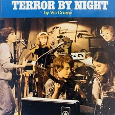 Vintage Terror by Night Partridge Family Mix Lot of 2 Books Paperback