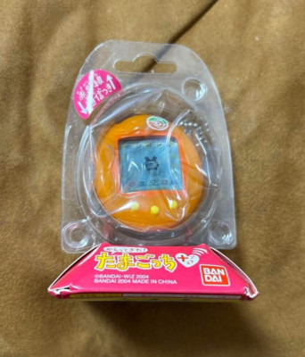 Bandai Kaettekita Tamagotchi Plus Orange From Japan