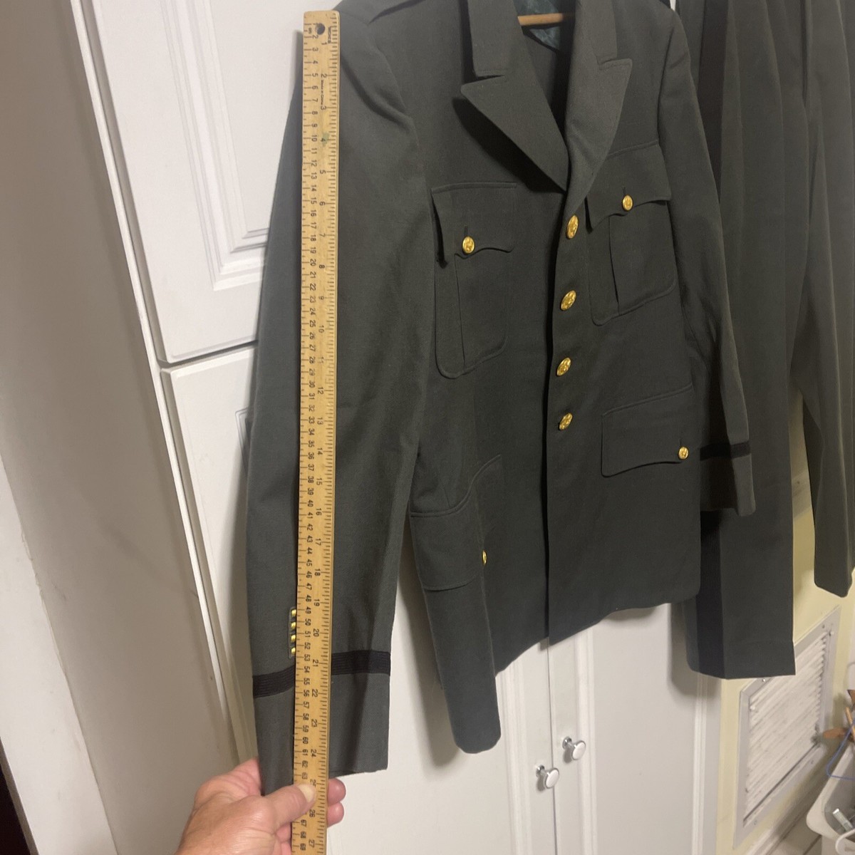 アメリカ軍ワッペン　WWⅡ～Korean War 1940s~50s 3枚 ６ 実物】アメリカ軍 ワッペンWWⅡ～Korean War1940s~50s Ⅲ（USA