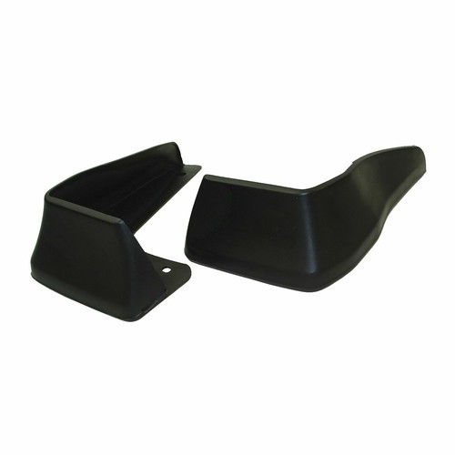 Front Rear Fender Mudguard Mud Flap Guard Black For 2018-2020 HONDA Accord Sedan - Picture 4 of 6