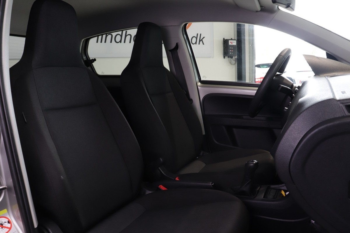 Skoda Citigo 1,0 MPi 60 Active