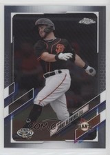 2021 Topps Pro Debut Chrome Jimmy Glowenke #PDC-40 6u5