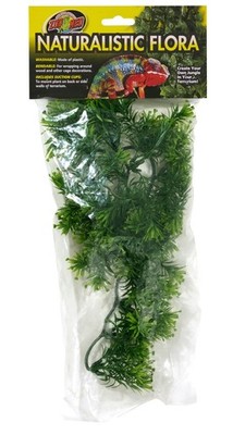 Zoo Med Natural Bush  Plants   Borneo Star Small circa 36cm