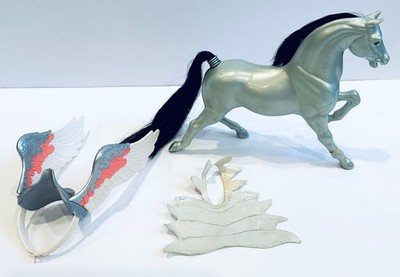 Promo Poupée + Cheval Deluxe Spirit Mattel chez Géant Casino