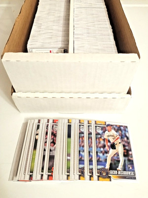 2026 Topps Baseball Series 1 Complete Your Set U-Pick (#'s 1-175) Nm-Mint