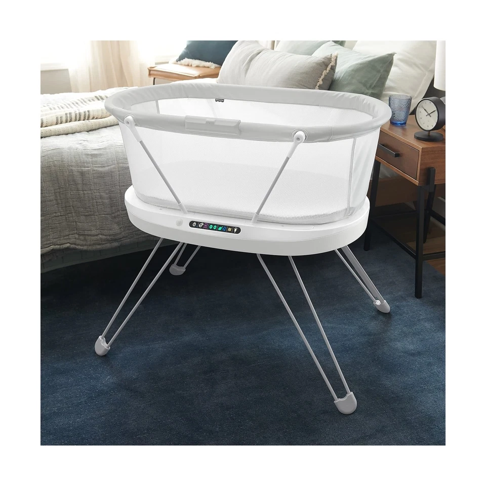 FISHER-PRICE BABY Mesita de noche Luminada con Detección de Sonido Plus... Foto 3 de 4