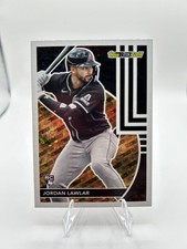 2024 Topps Update Series Jordan Lawlar Topps Black Gold #BG-16 - Diamondbacks