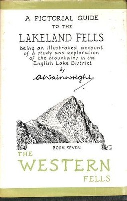 A Pictorial Guide to the Lakeland Fells Book Seven: The... - Wainwright, Alfred