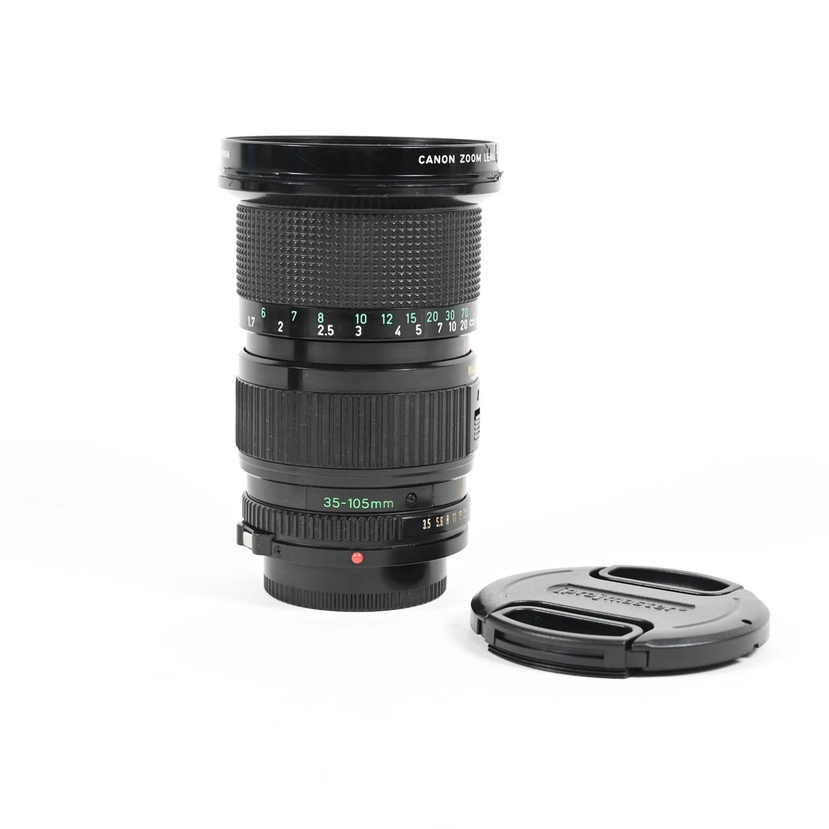 Canon FD 35-105mm Focal Camera Lenses for sale - eBay