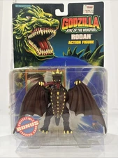 Trendmasters Rodan Bendable Figure Godzilla 1994 sealed shelf wear  T-a23