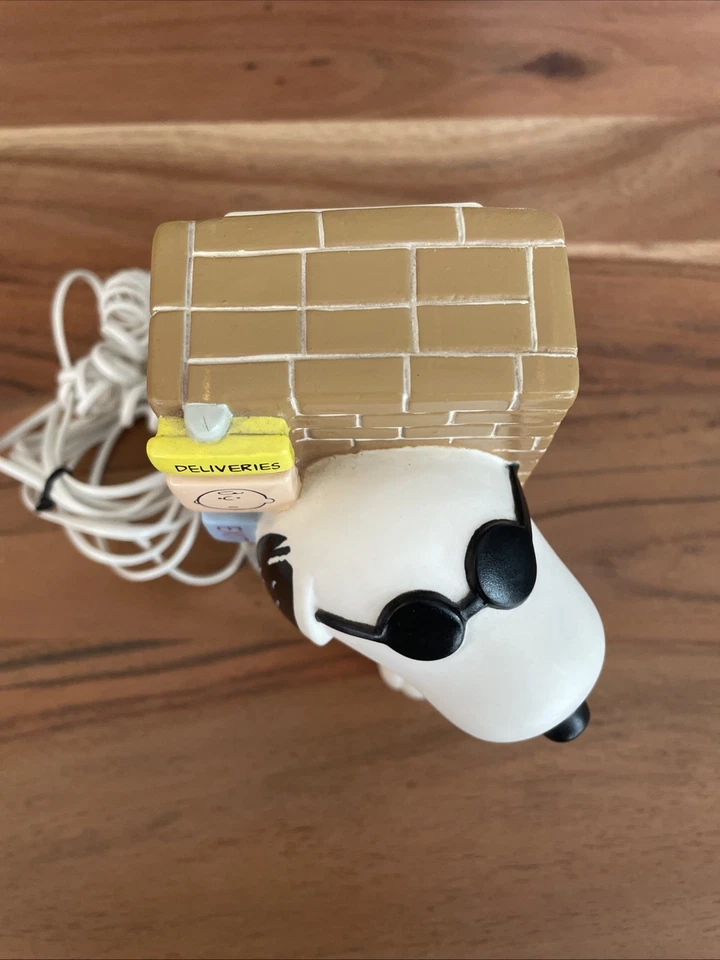 Vintage Snoopy Telefon - Retro Selten - Bild 4 von 4