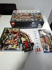 LEGO 21319 FRIENDS Central Perk - Boxed complete with all minifigures and book