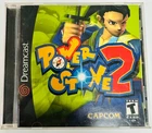 Power Stone 2 Dreamcast Complete with Manual