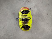 Passenger Caliper Front S E-hybrid Fits 15-18 Porsche Cayenne 2214347