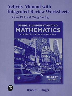 Student Activity Manual with Integrated Review Worksheets for Us