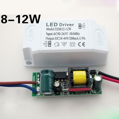 AC90 ~ 265V Treiber LED Adapter Versorgung Transformator Beleuchtung Nützlich