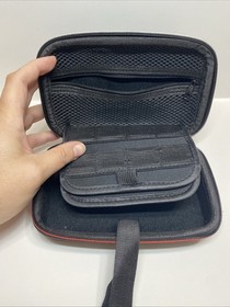 Nintendo 3DS XL Mario Galaxy Edition Space Purple, W/ Charger - Tested & Works