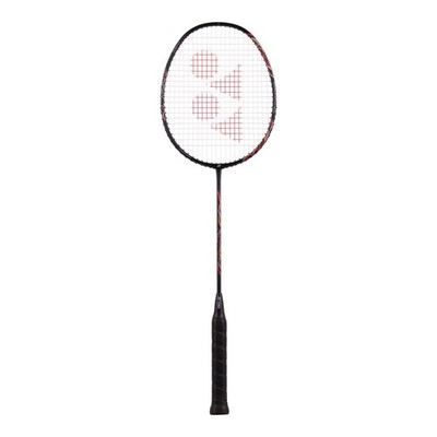 Yonex Astrox 22 LT Badmintonschläger black-red nur 63 Gramm schwarz-rot