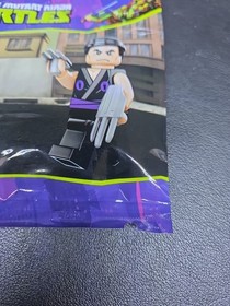 Teenage Mutant Ninja Turtles LEGO Flashback Shredder Minifigure 5002127 Set NEW