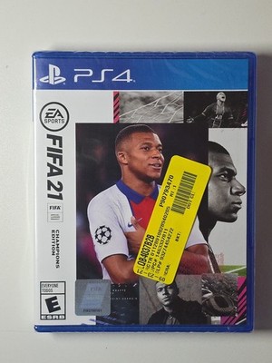 FIFA 21 Champions Edition - Sony PlayStation 4 PS4 - Brand New Sealed