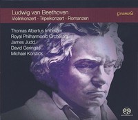 Ludwig Van Beethoven (1770-1827): Violinkonzert Op.61 - - (Classic / Sacd)