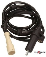 Maxgear 20-0258 Sensor FüR Raddrehzahl ABS Sensor Raddrehzahl FüR Fiat