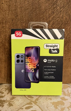 Straight Talk - Moto G 64GB 2025 5G Mobile Smartphone Cell Phone