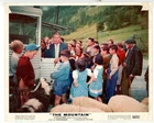Vintage 8x10 Photo The Mountain (1956 film) Spencer Tracy Robert Wagner