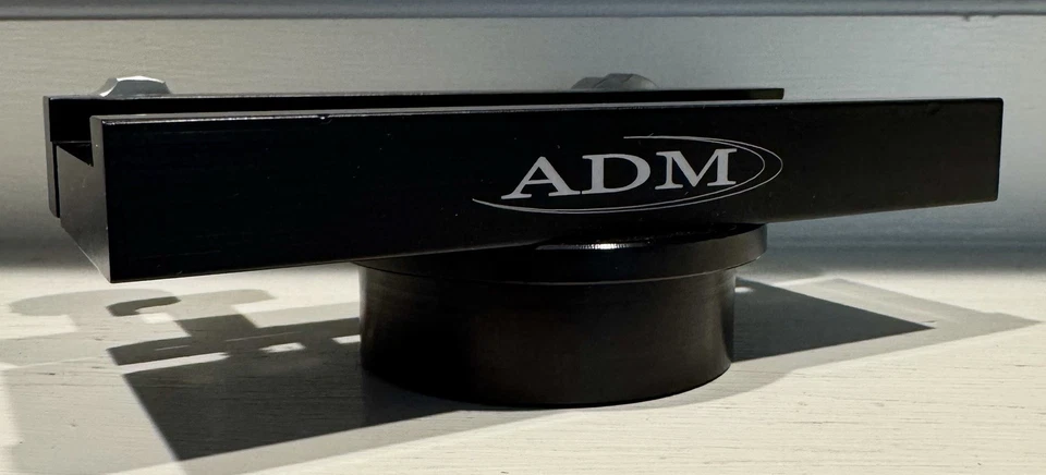 Accesorio para telescopio base cola de milano ADM Vixen Foto 3 de 4