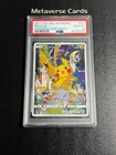 Pokemon Pikachu SM Promo 061/SM-P Pokemon Card Festa Japanese PSA 10