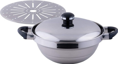 #ad Miyazaki Seisakusho Objet Tiered Pot 18Cm Made In Japan 5 Year Warranty Lig $51.87