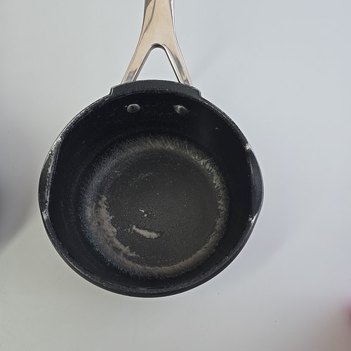 Tefal Jamie Oliver Aluminiumguss Induktion Kochtopf Pfanne Paar - Bild 9 von 13