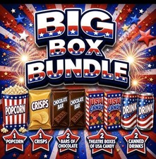 The King Of Snacks 👑 🇺🇸 