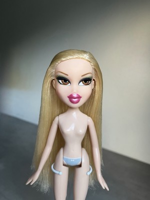 BRATZ Twiins 4th Edition Lela Krysta doll 2006 RARE Nude Puppe MGA Barbie Twins