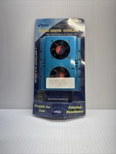 Spire Hard Drive Cooler Sleeve Blue High Performance Longer Life Economic New