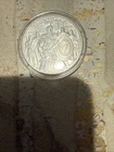 2024 Legendary Warriors Leonidas 1 oz .999 fine silver round in capsule