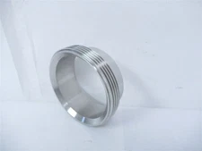 246012 New-No Box; VNE 15A40 Ferrule T304 SS 4" Overall Length 1.75"