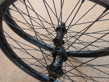 Gsport Roloway/Alienation Vandall 22" BMX Wheelset