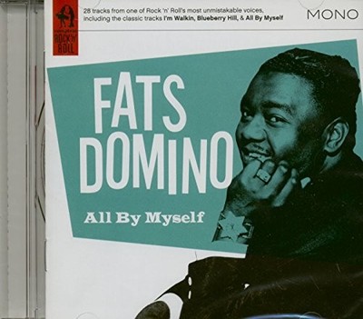 Fats Domino - All By Myself - Fats Domino CD RMVG The Cheap Fast Free Post