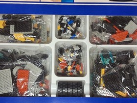 LEGO 5581 Magic Flash BNIB Model Team 90s Vintage RARE