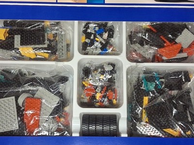 LEGO Model Team: Magic Flash (5581) for sale online | eBay