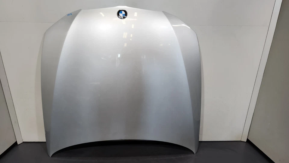 ✅ 07-10 OEM BMW E92 E93 328 335 Coupe Convertible Hood Bonnet Panel Silver 354 - Image 2 of 4