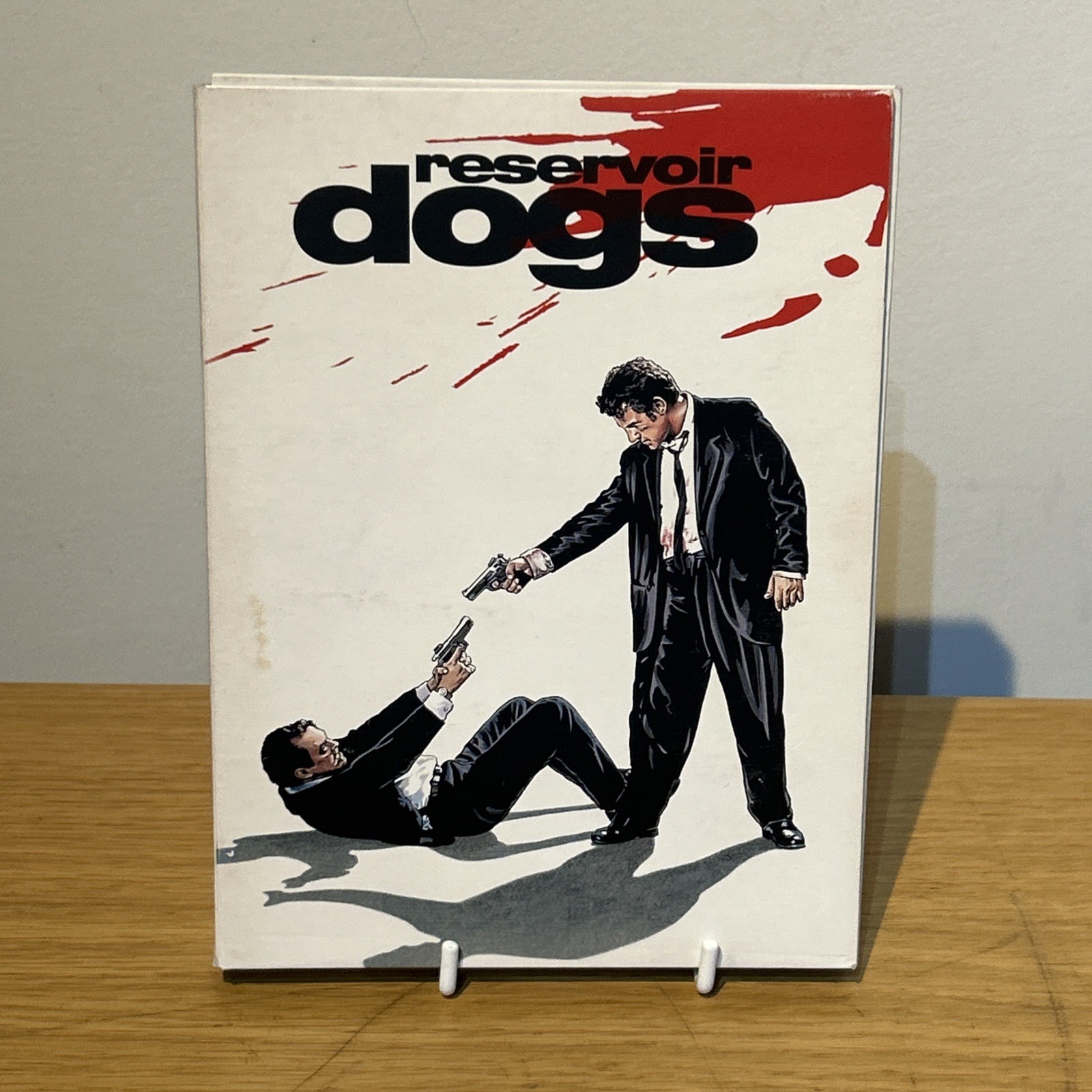 Reservoir Dogs (DVD, 2010)