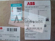 ONE NEW ABB CONTACTOR AF146-30-11-12