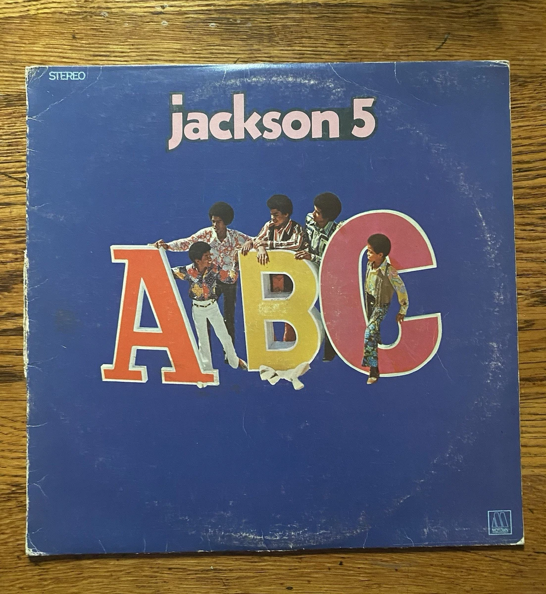Jackson 5 Abc Lp for sale | eBay