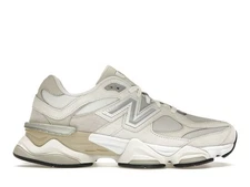 New Balance 9060 Sea Salt Moonbeam - U9060WHT New Size